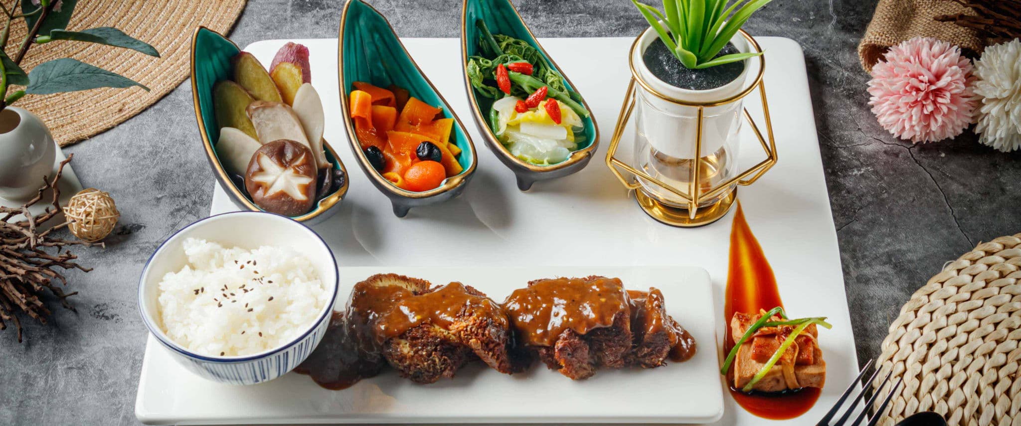 全省國際素食餐飲