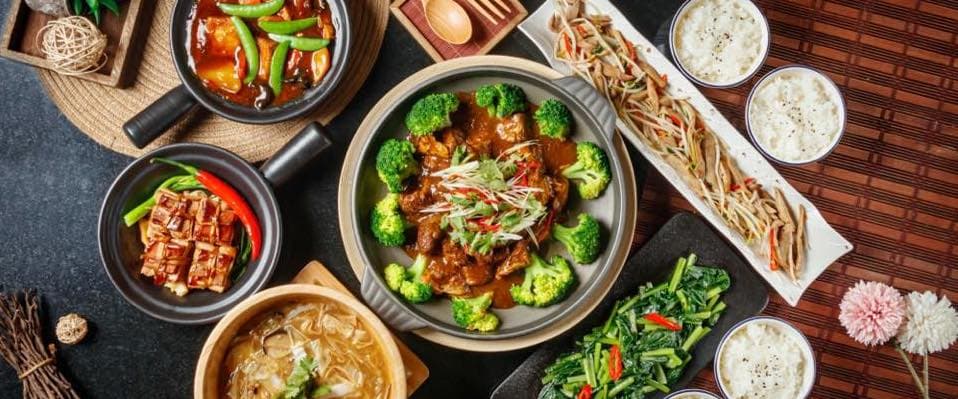 全省國際素食餐飲